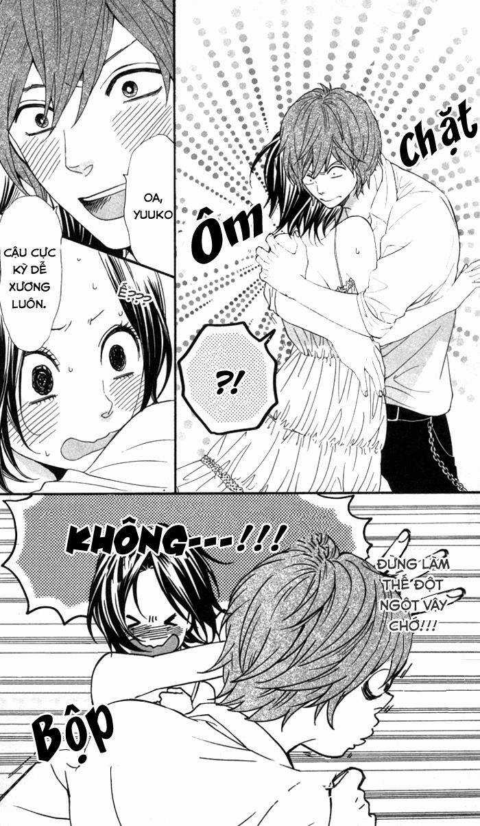 Waruiko No Mikata Chapter 1 trang 31