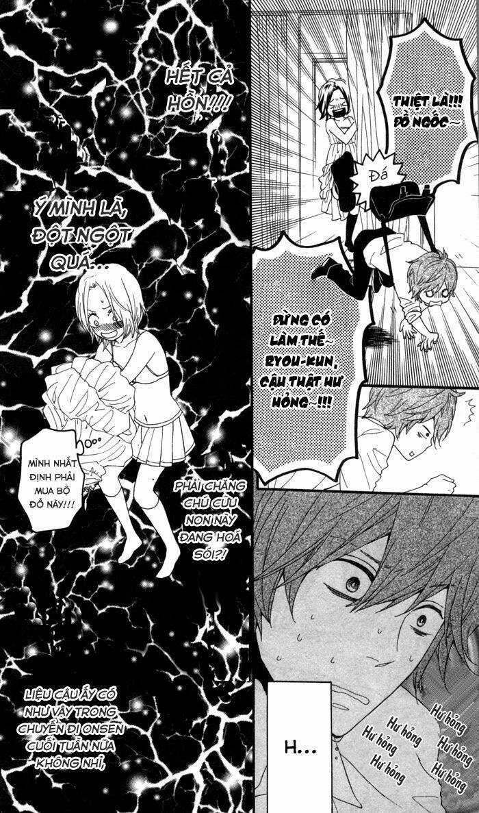 Waruiko No Mikata Chapter 1 trang 32