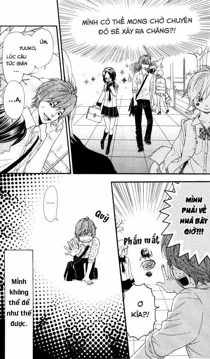 Waruiko No Mikata Chapter 1 trang 33