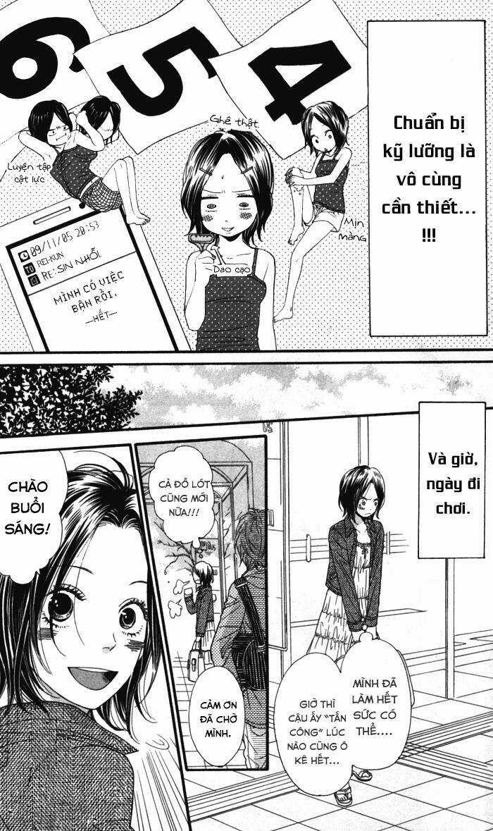 Waruiko No Mikata Chapter 1 trang 34