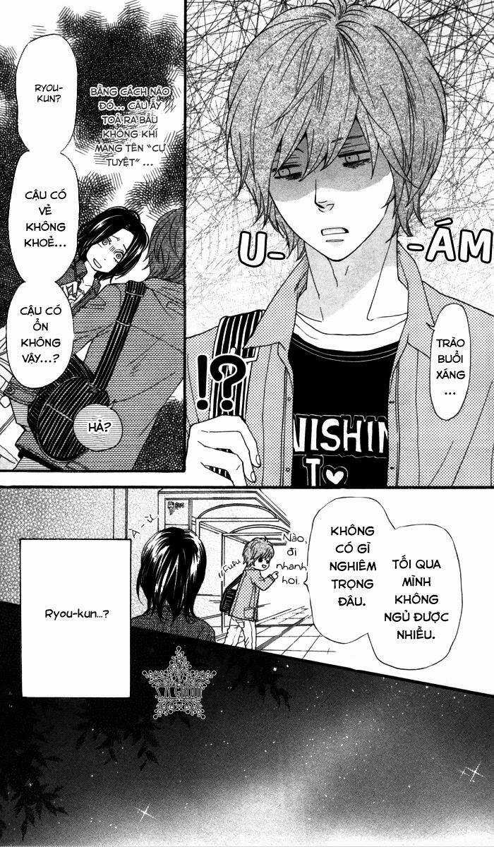 Waruiko No Mikata Chapter 1 trang 35