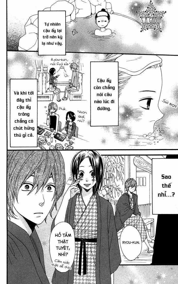 Waruiko No Mikata Chapter 1 trang 36