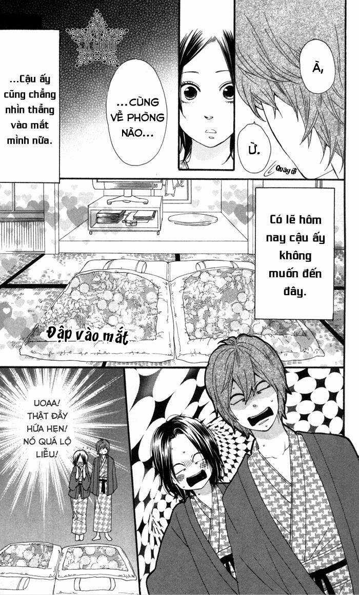 Waruiko No Mikata Chapter 1 trang 37