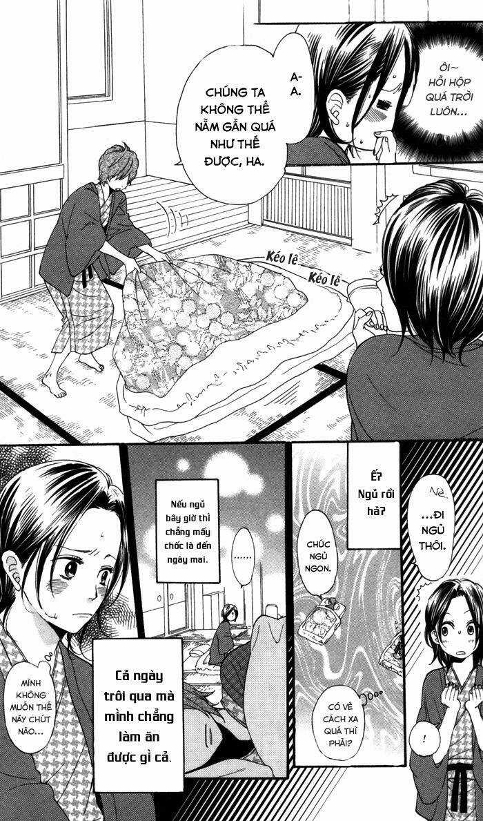 Waruiko No Mikata Chapter 1 trang 38