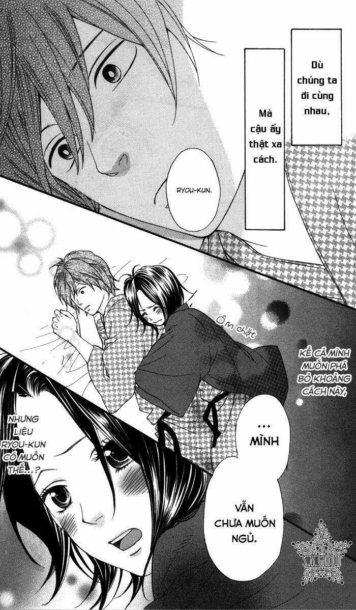 Waruiko No Mikata Chapter 1 trang 39