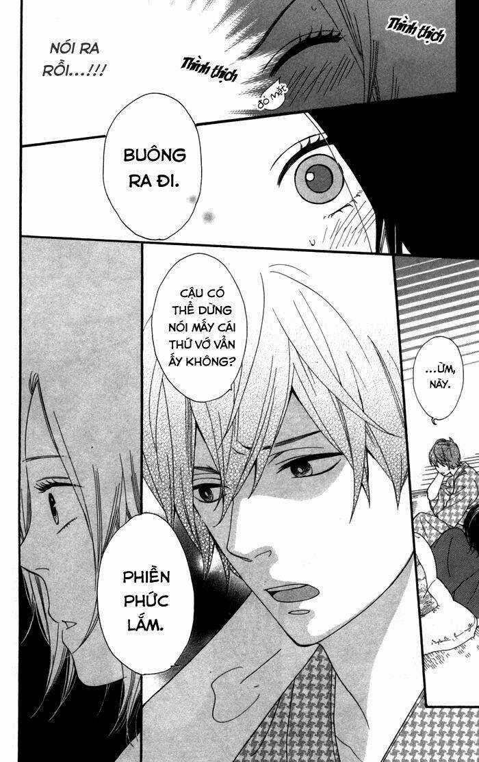 Waruiko No Mikata Chapter 1 trang 40