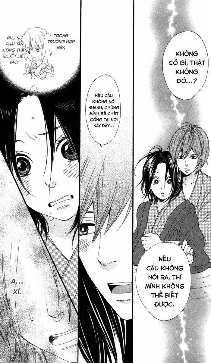 Waruiko No Mikata Chapter 1 trang 46