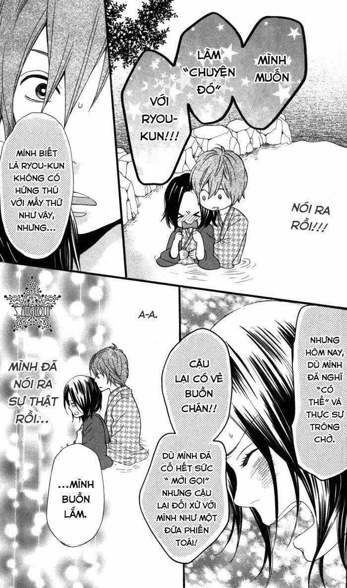 Waruiko No Mikata Chapter 1 trang 47