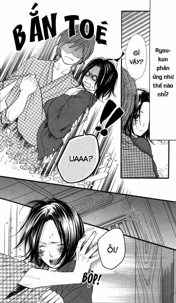 Waruiko No Mikata Chapter 1 trang 48