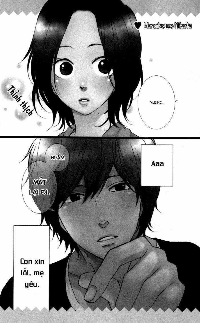 Waruiko No Mikata Chapter 1 trang 5