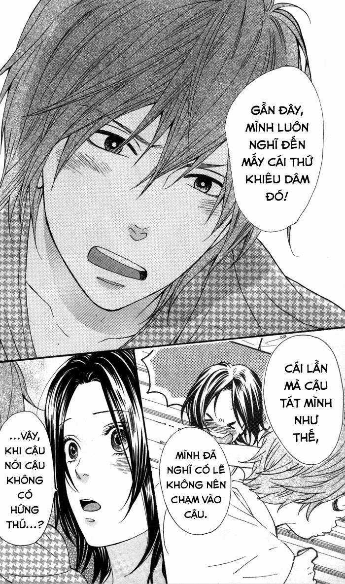 Waruiko No Mikata Chapter 1 trang 50