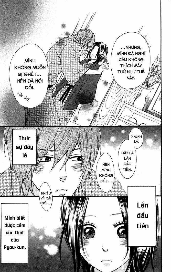 Waruiko No Mikata Chapter 1 trang 51