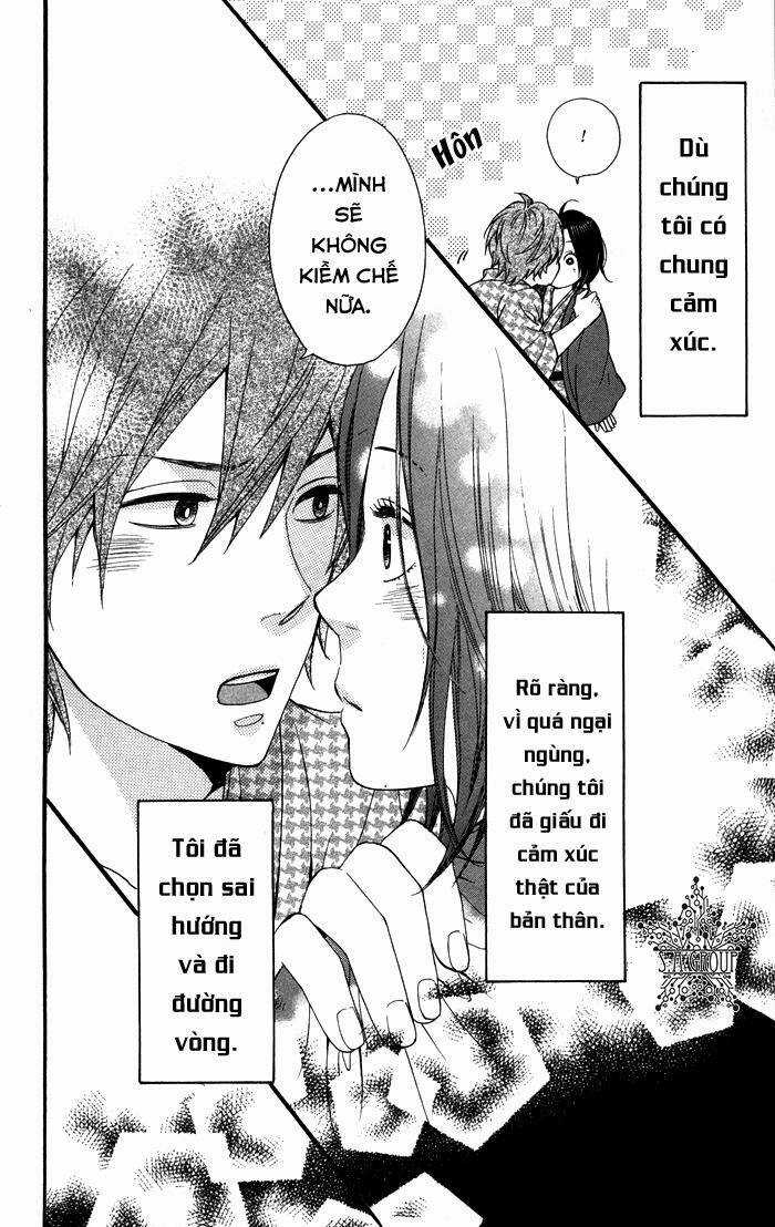 Waruiko No Mikata Chapter 1 trang 52