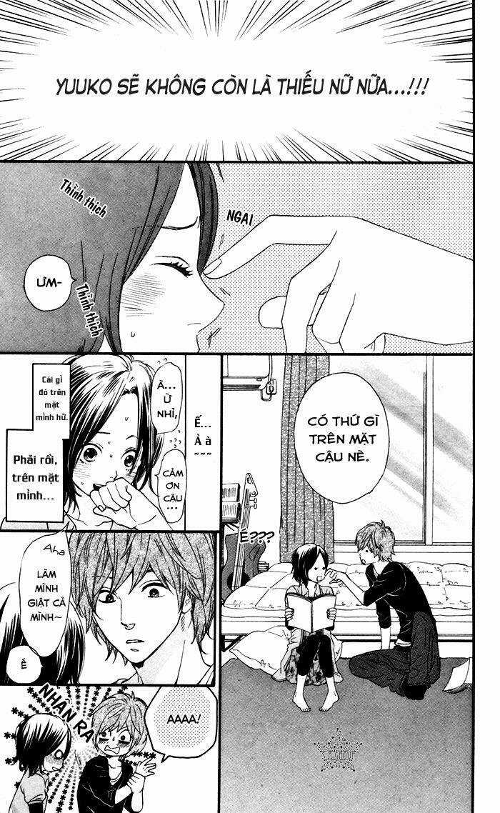 Waruiko No Mikata Chapter 1 trang 7