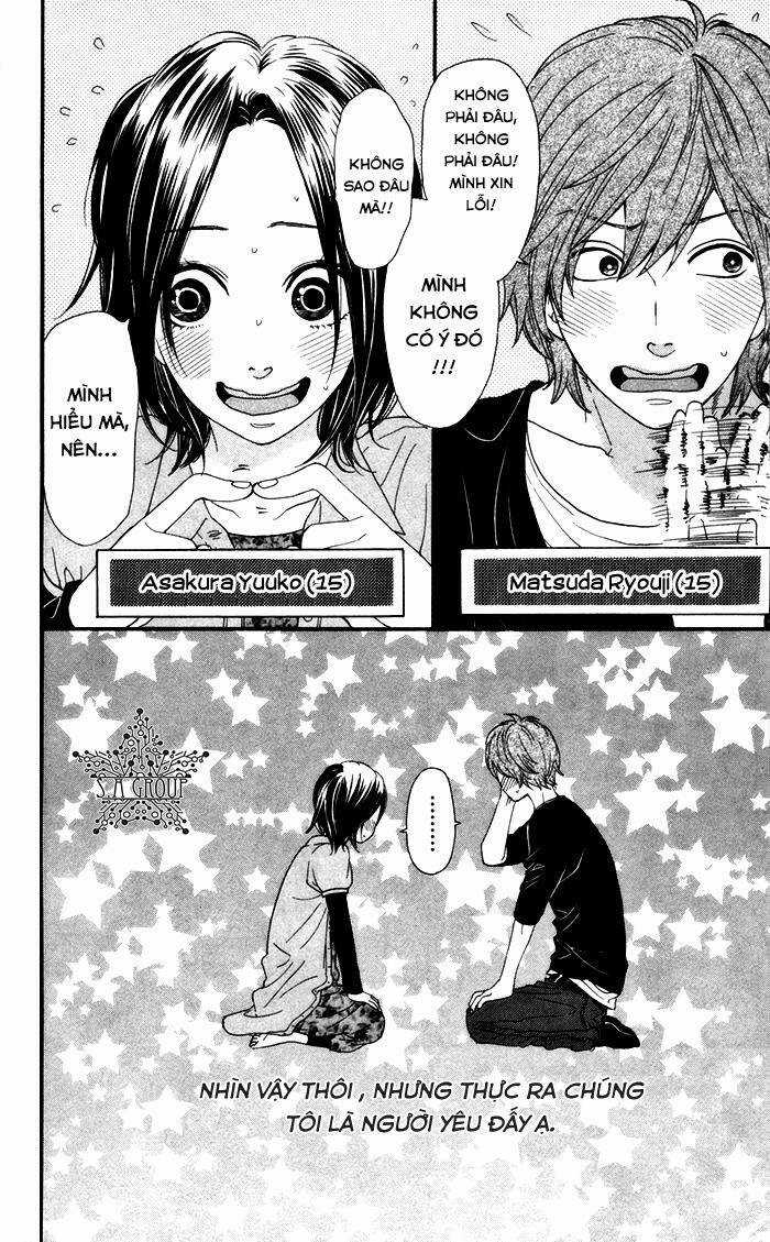 Waruiko No Mikata Chapter 1 trang 8