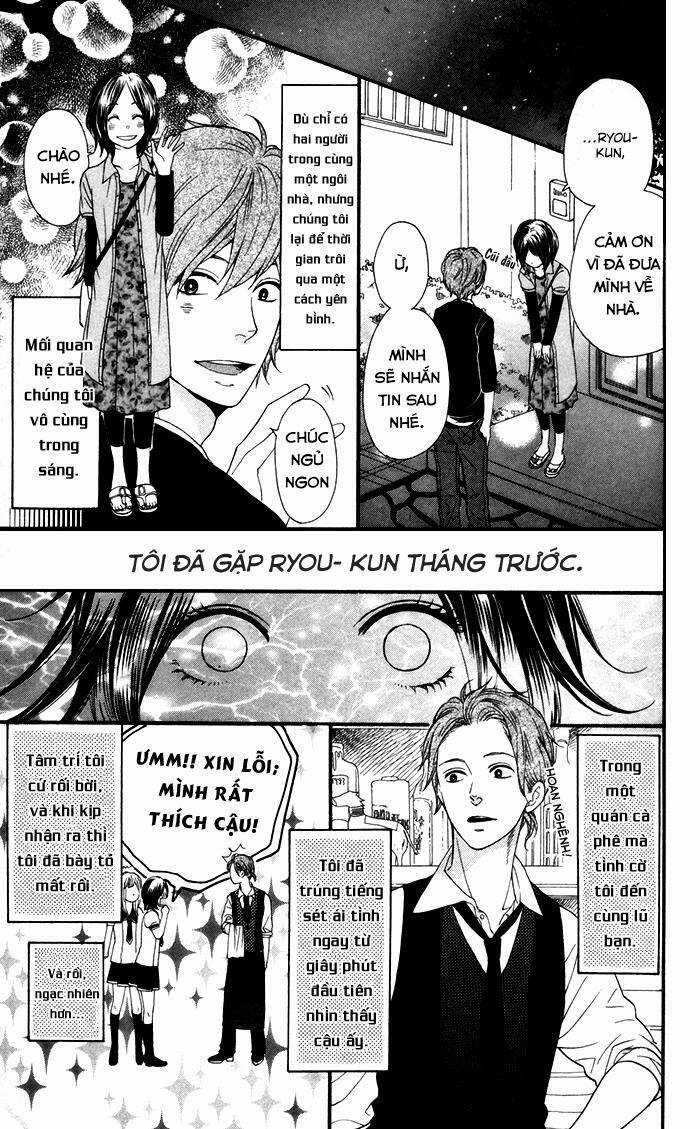 Waruiko No Mikata Chapter 1 trang 9