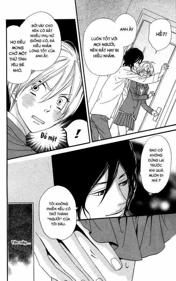 Waruiko No Mikata Chapter 2 trang 10