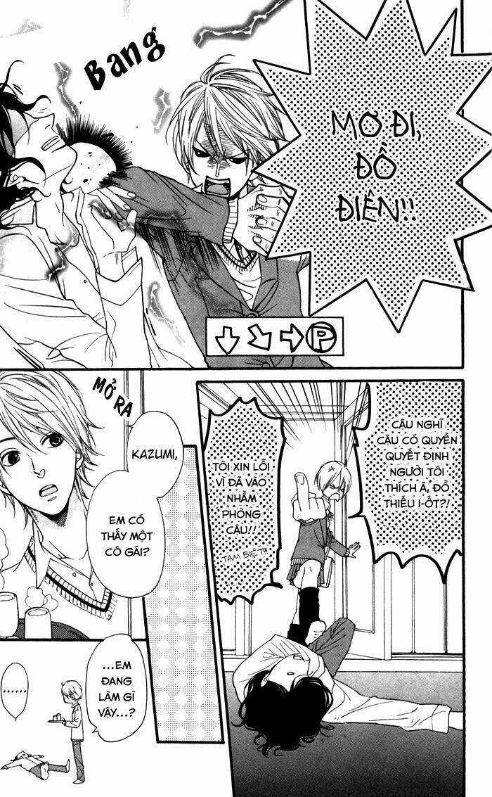Waruiko No Mikata Chapter 2 trang 11