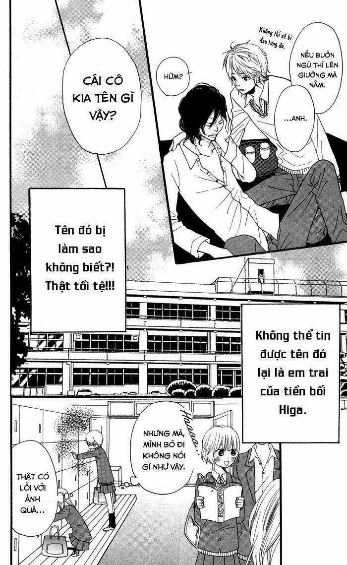 Waruiko No Mikata Chapter 2 trang 12