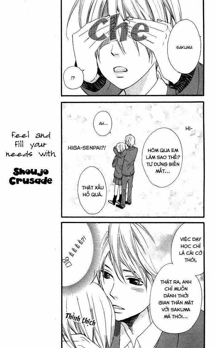 Waruiko No Mikata Chapter 2 trang 13