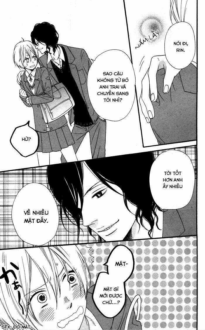 Waruiko No Mikata Chapter 2 trang 15
