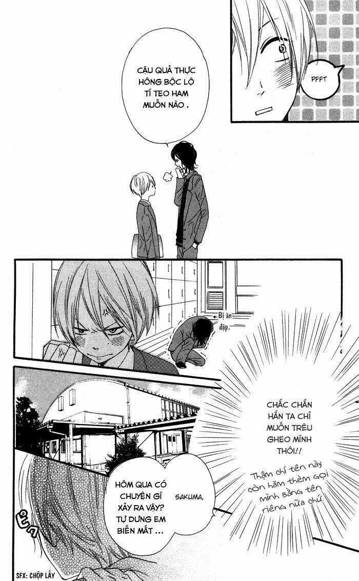 Waruiko No Mikata Chapter 2 trang 16