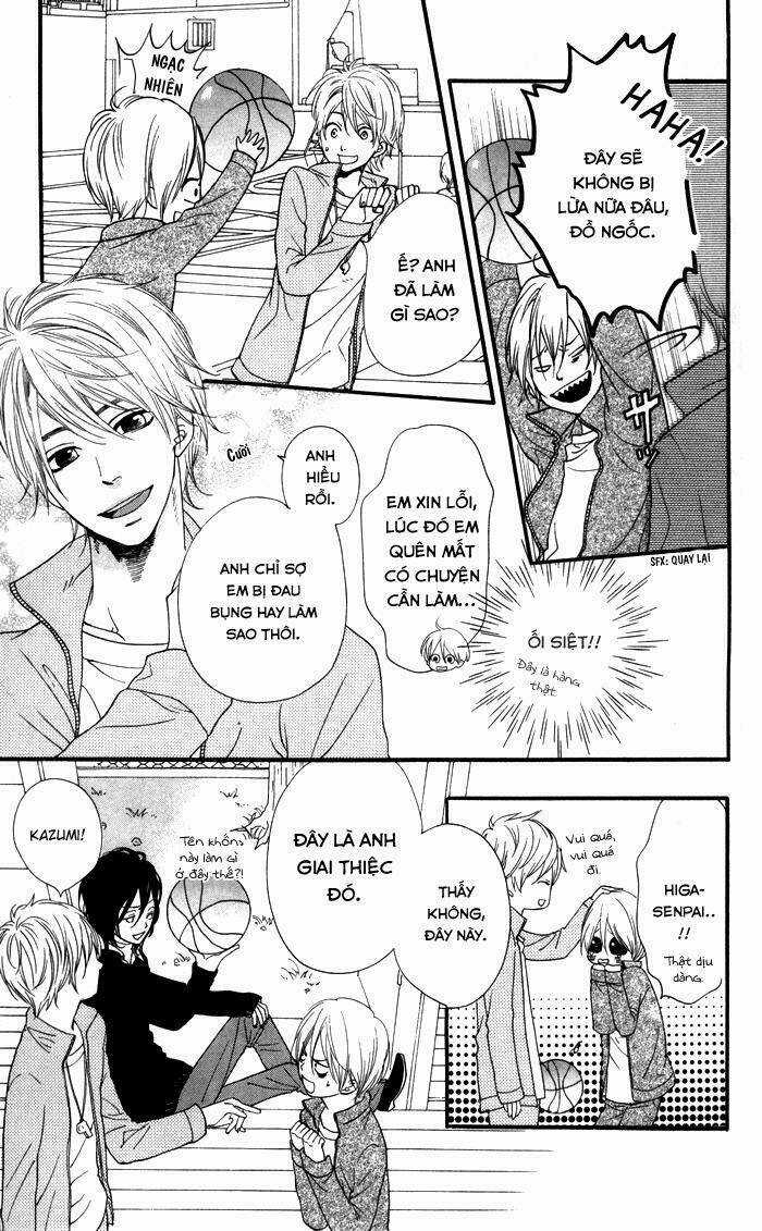 Waruiko No Mikata Chapter 2 trang 17