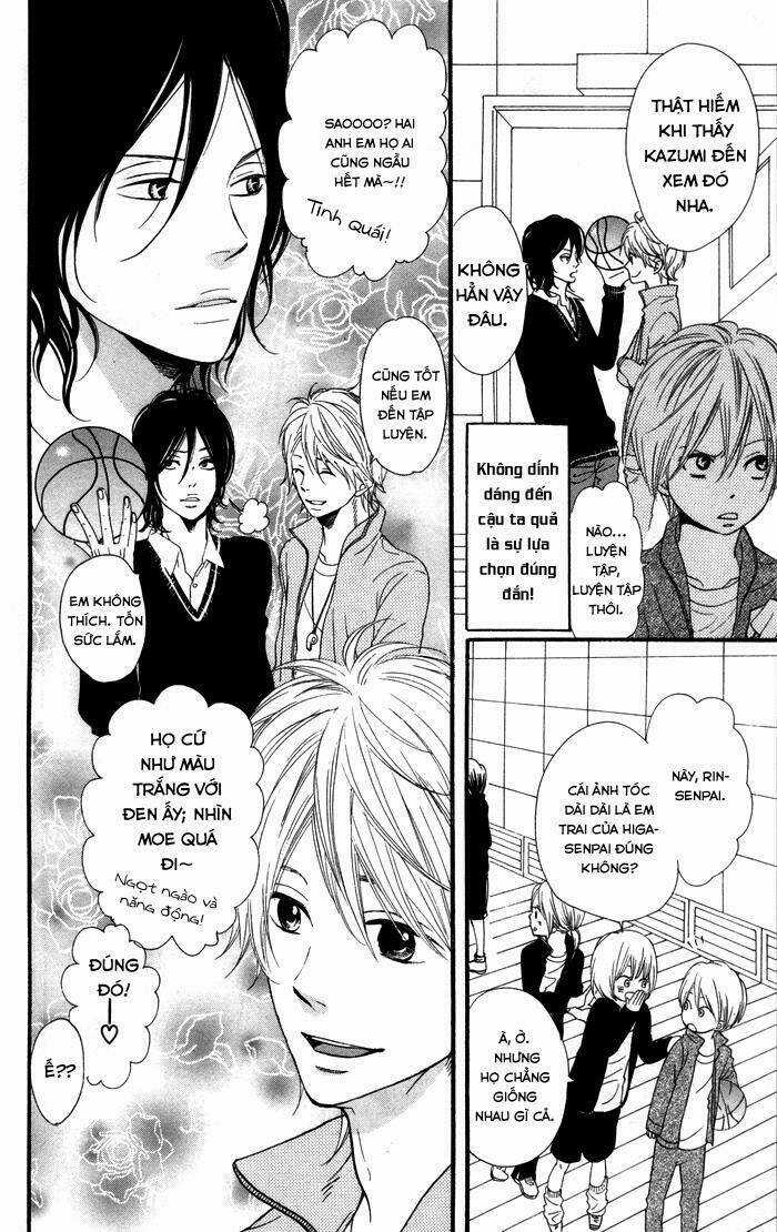 Waruiko No Mikata Chapter 2 trang 18