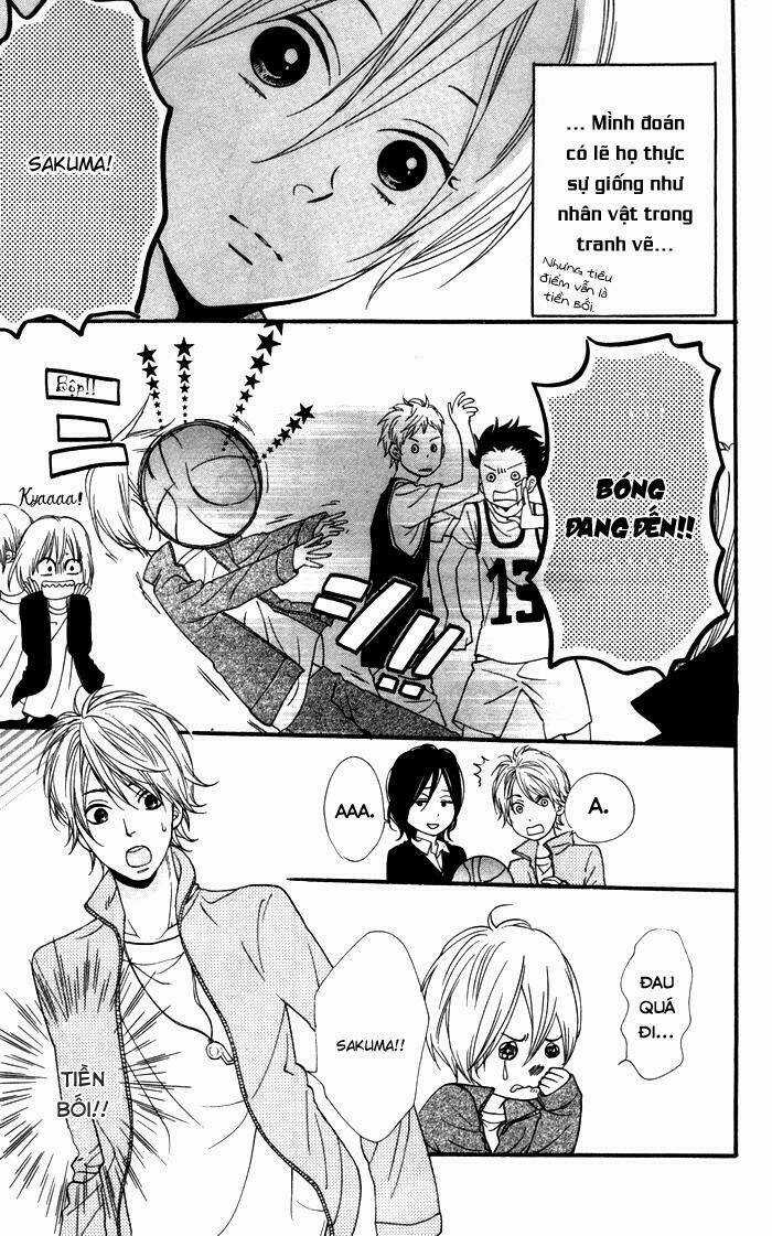 Waruiko No Mikata Chapter 2 trang 19
