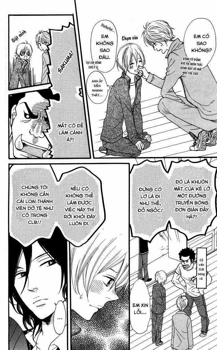 Waruiko No Mikata Chapter 2 trang 20