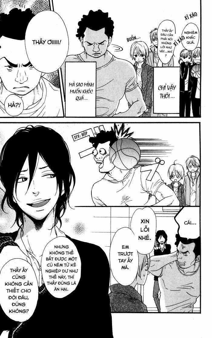 Waruiko No Mikata Chapter 2 trang 21