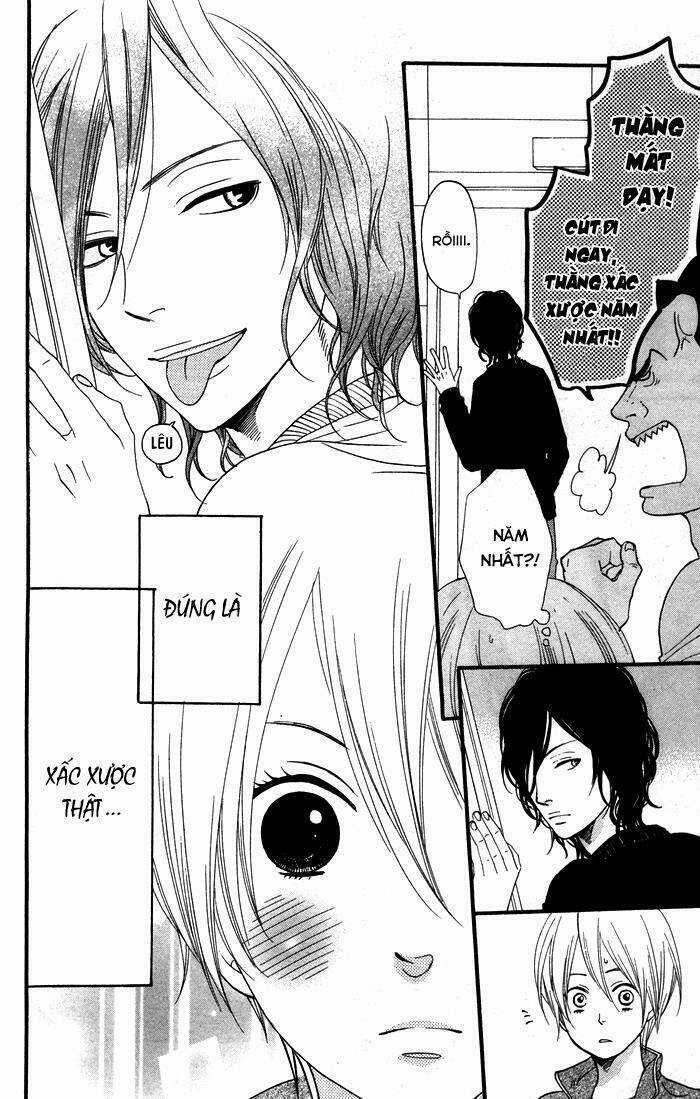 Waruiko No Mikata Chapter 2 trang 22