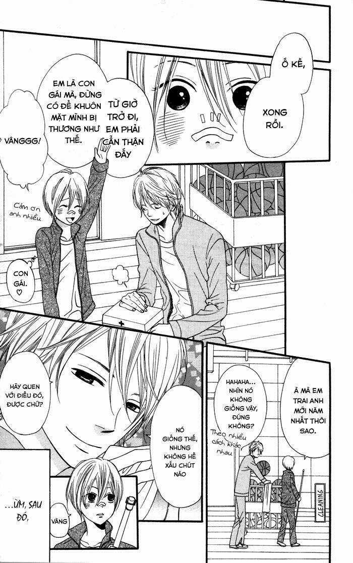Waruiko No Mikata Chapter 2 trang 23