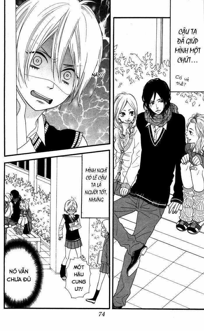 Waruiko No Mikata Chapter 2 trang 24
