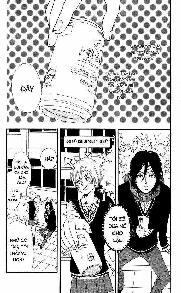 Waruiko No Mikata Chapter 2 trang 25