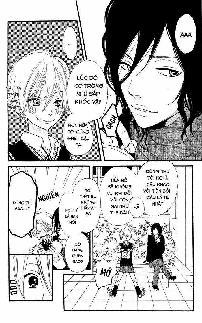 Waruiko No Mikata Chapter 2 trang 26