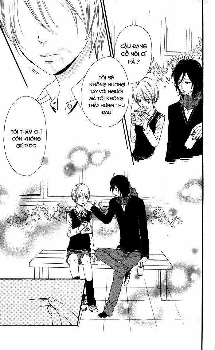 Waruiko No Mikata Chapter 2 trang 29