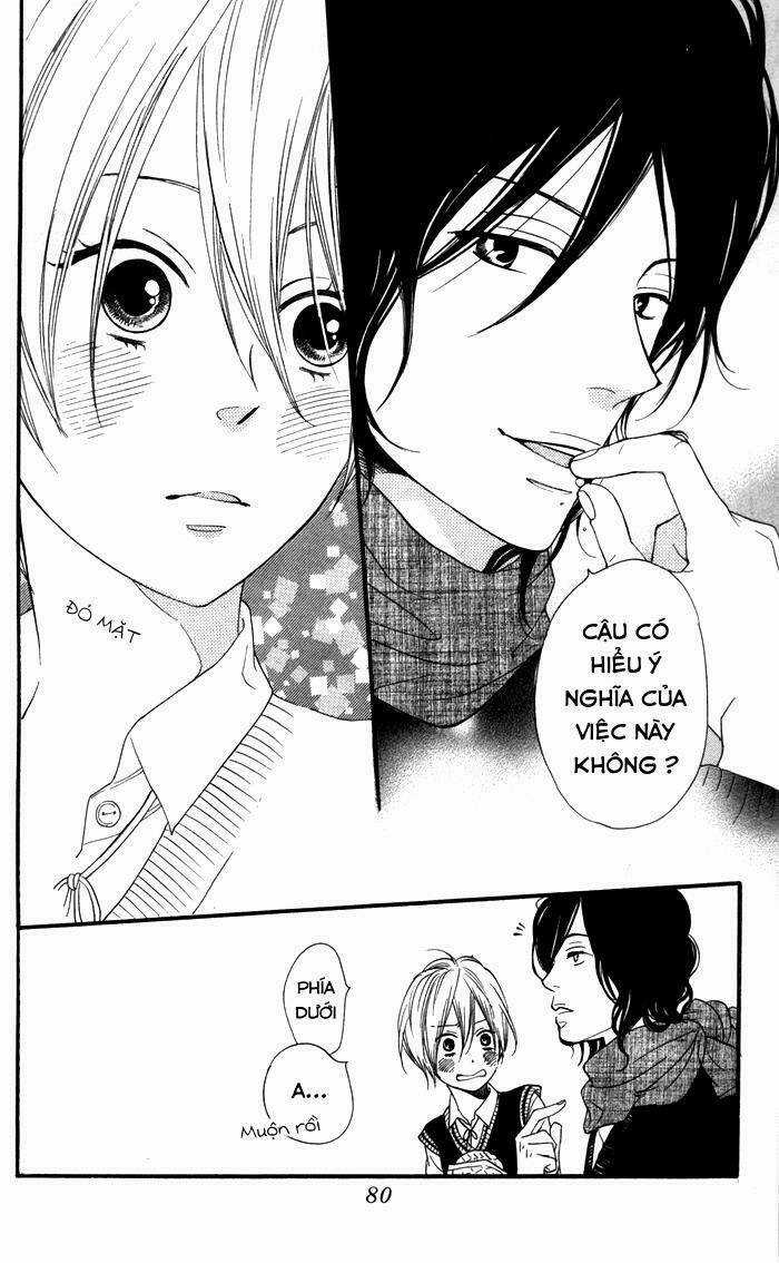 Waruiko No Mikata Chapter 2 trang 30