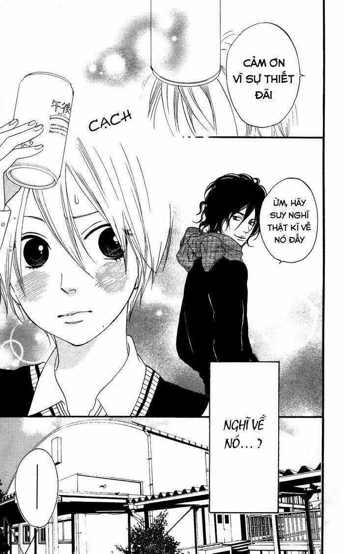 Waruiko No Mikata Chapter 2 trang 31