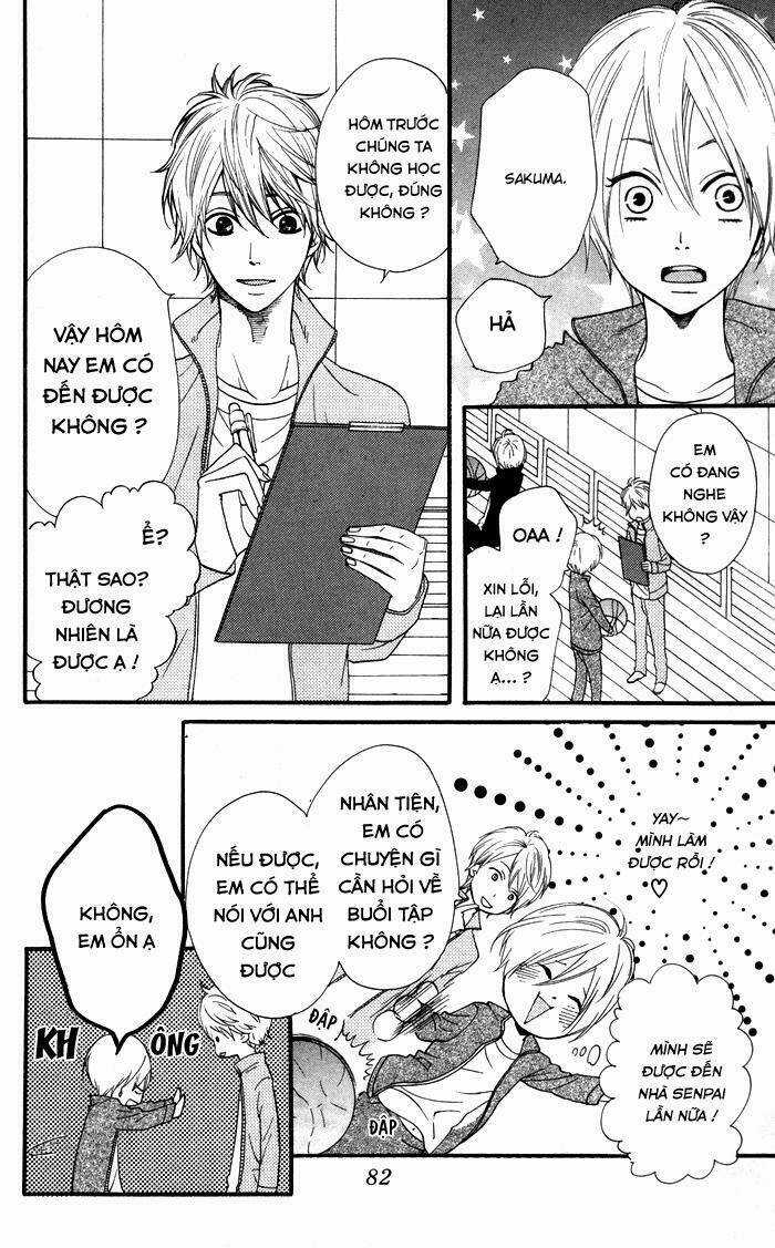 Waruiko No Mikata Chapter 2 trang 32