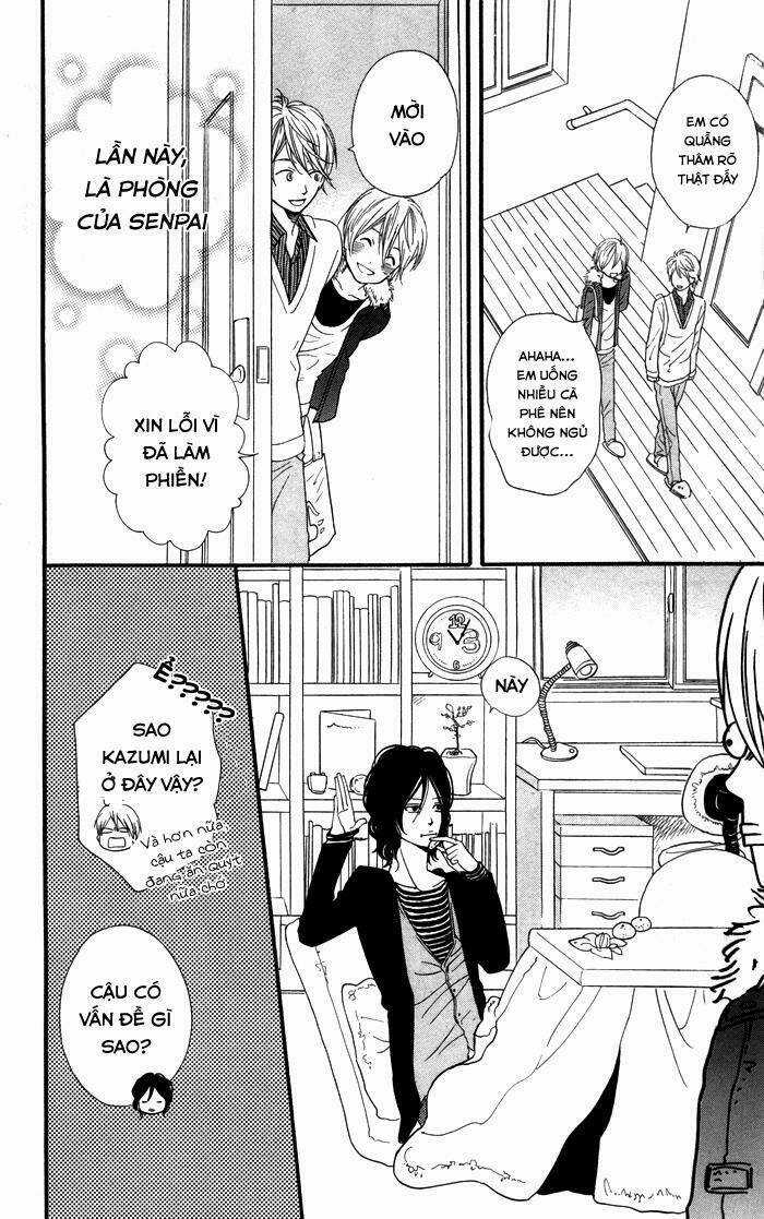 Waruiko No Mikata Chapter 2 trang 34