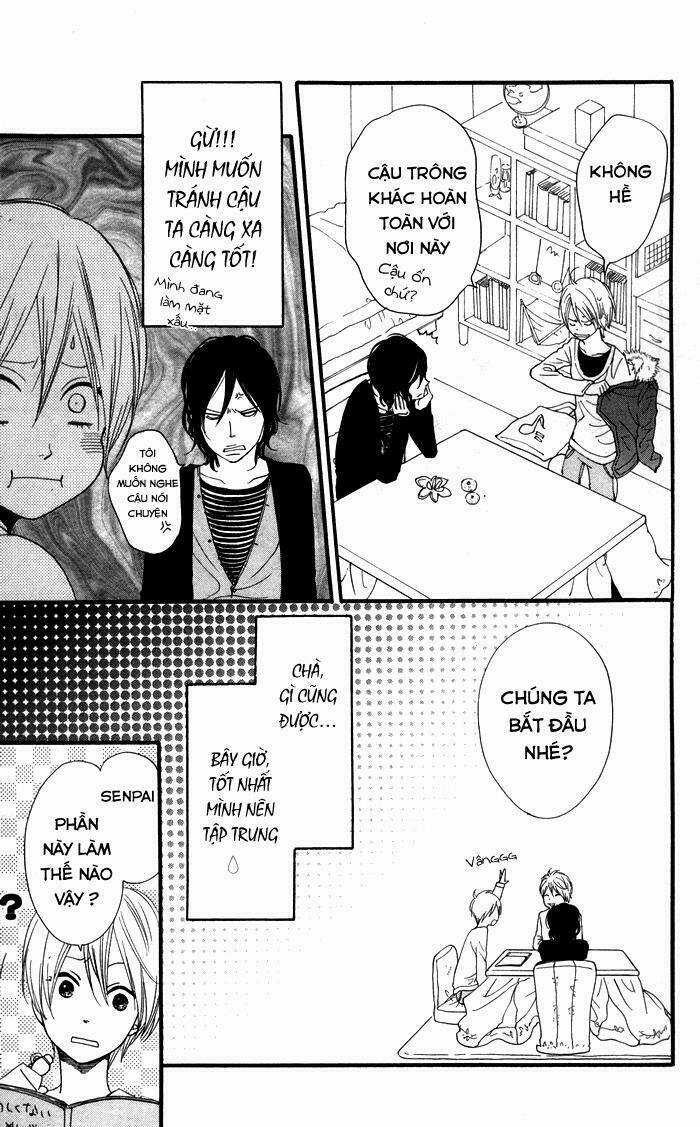 Waruiko No Mikata Chapter 2 trang 35