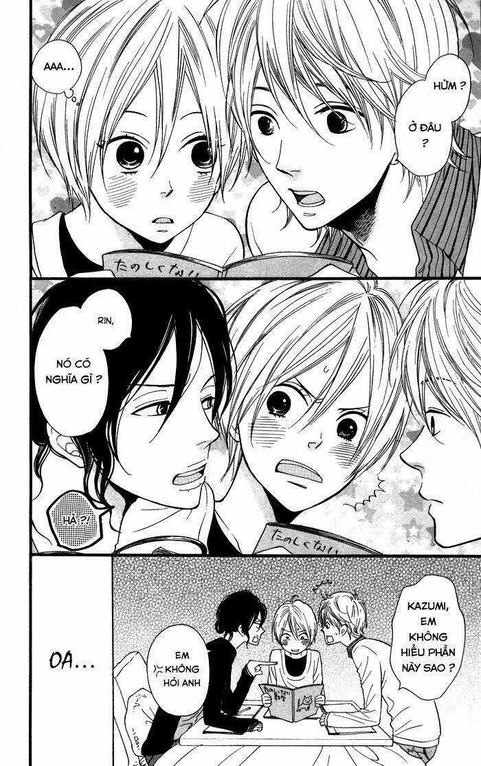 Waruiko No Mikata Chapter 2 trang 36