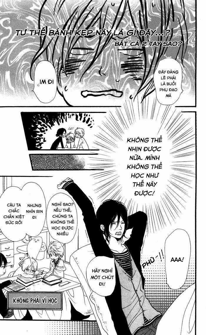 Waruiko No Mikata Chapter 2 trang 37