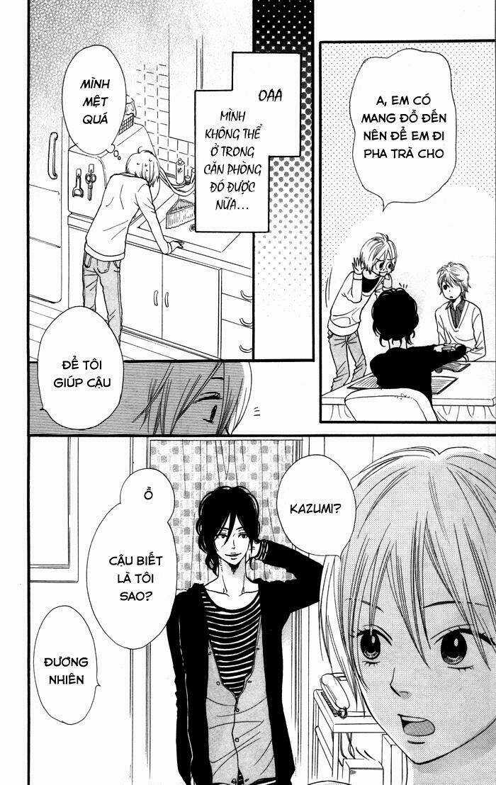 Waruiko No Mikata Chapter 2 trang 38