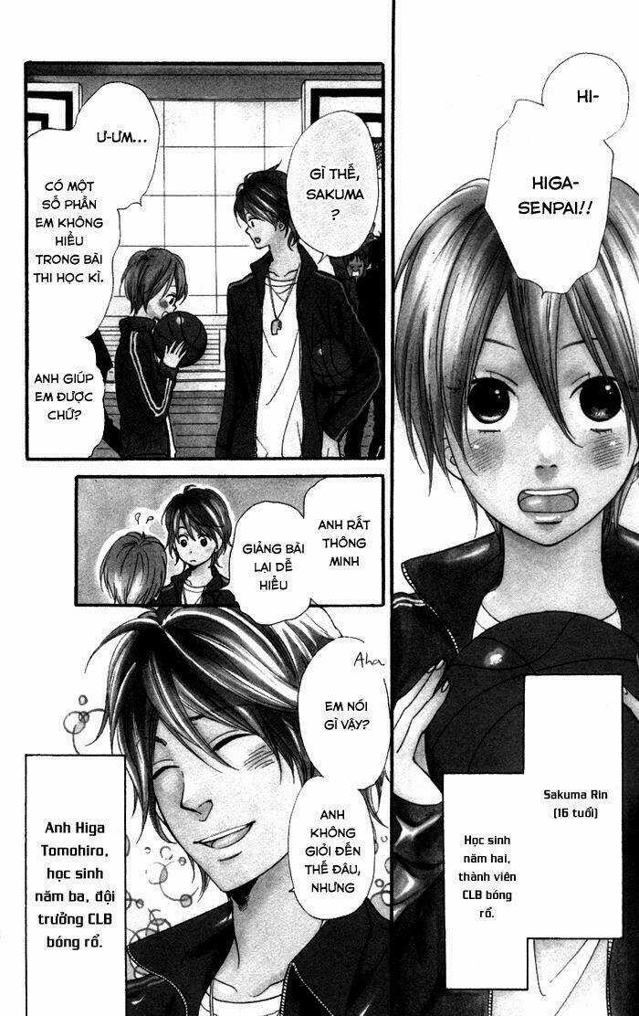 Waruiko No Mikata Chapter 2 trang 4