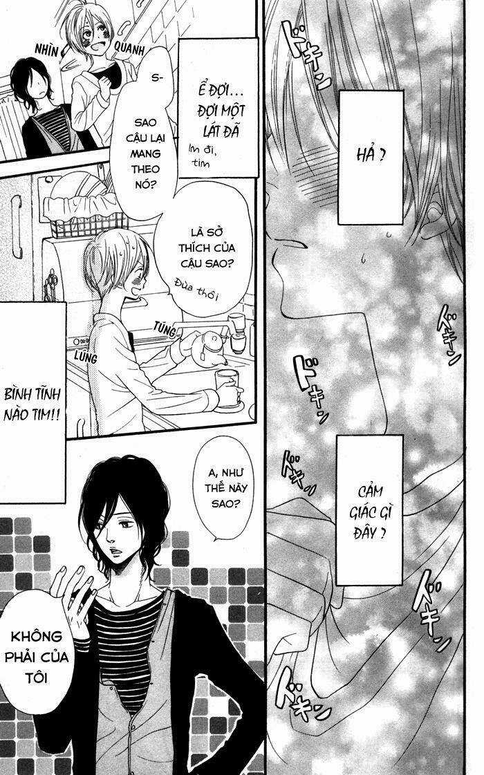Waruiko No Mikata Chapter 2 trang 43