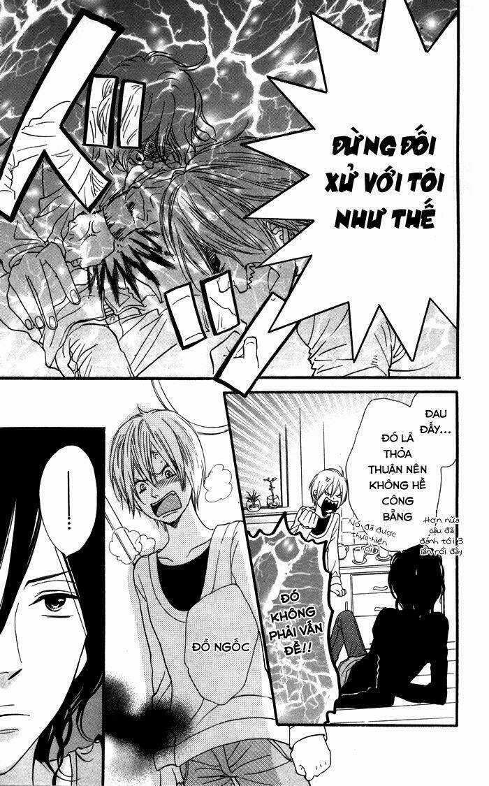 Waruiko No Mikata Chapter 2 trang 45