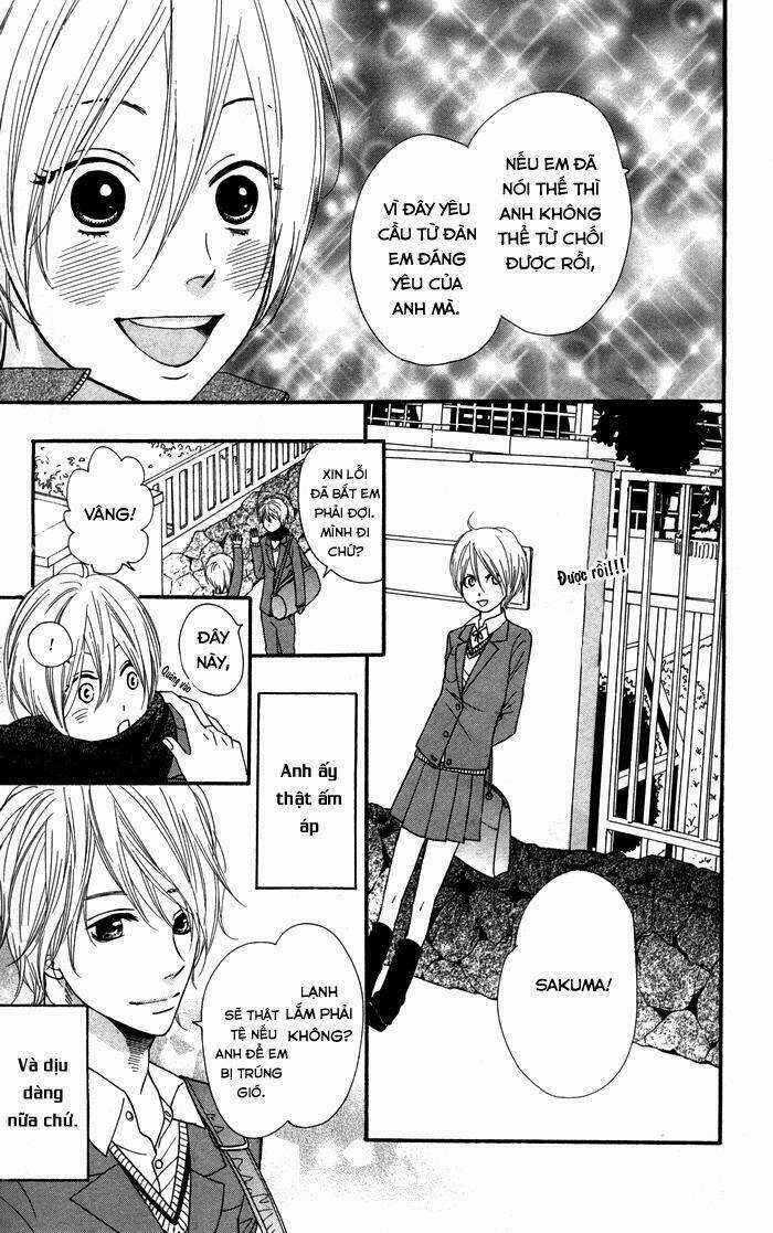 Waruiko No Mikata Chapter 2 trang 5