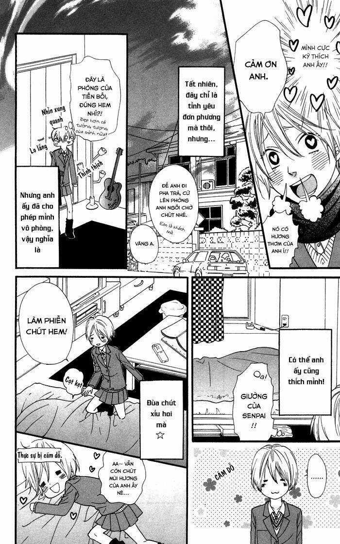 Waruiko No Mikata Chapter 2 trang 6